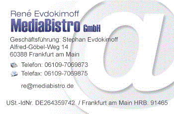 Impressum